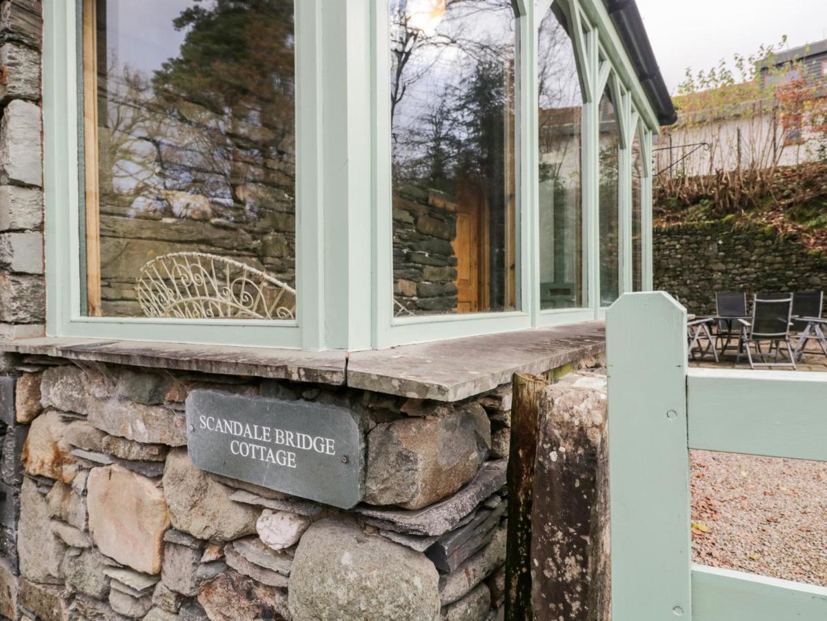 Scandale Bridge Cottage アンブルサイド エクステリア 写真
