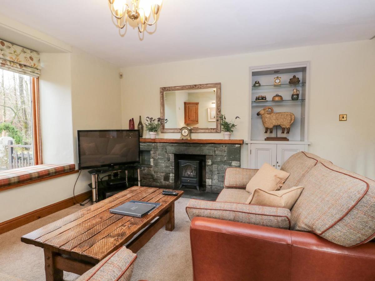 Scandale Bridge Cottage アンブルサイド エクステリア 写真