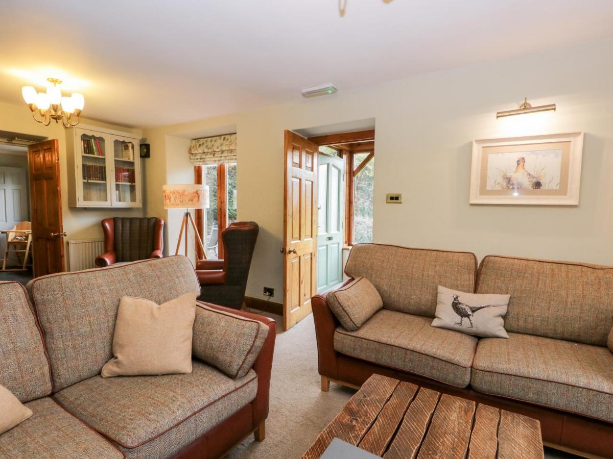 Scandale Bridge Cottage アンブルサイド エクステリア 写真