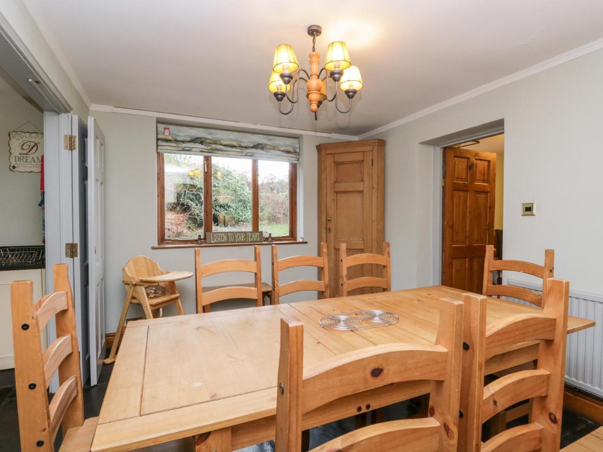 Scandale Bridge Cottage アンブルサイド エクステリア 写真
