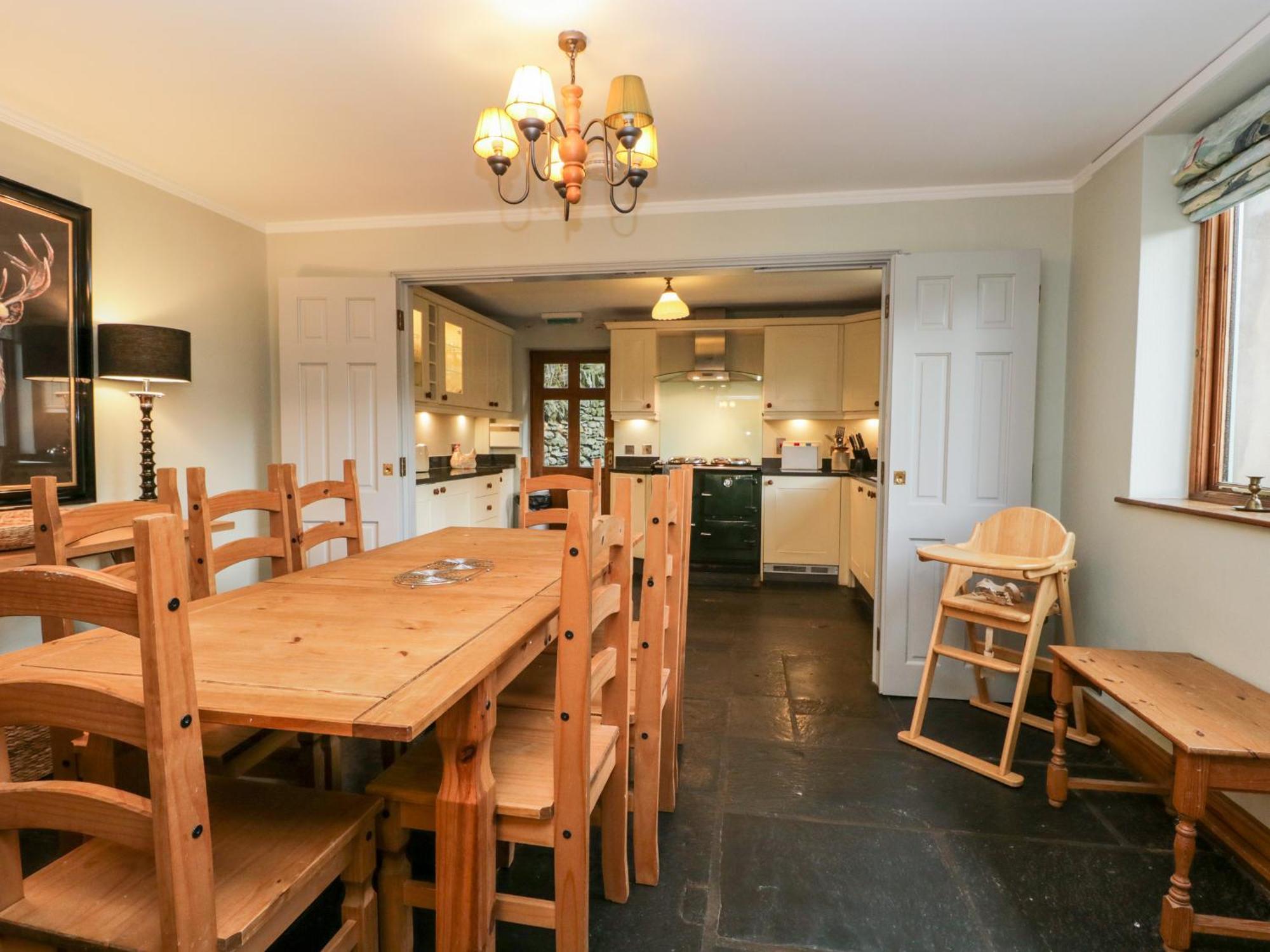 Scandale Bridge Cottage アンブルサイド エクステリア 写真