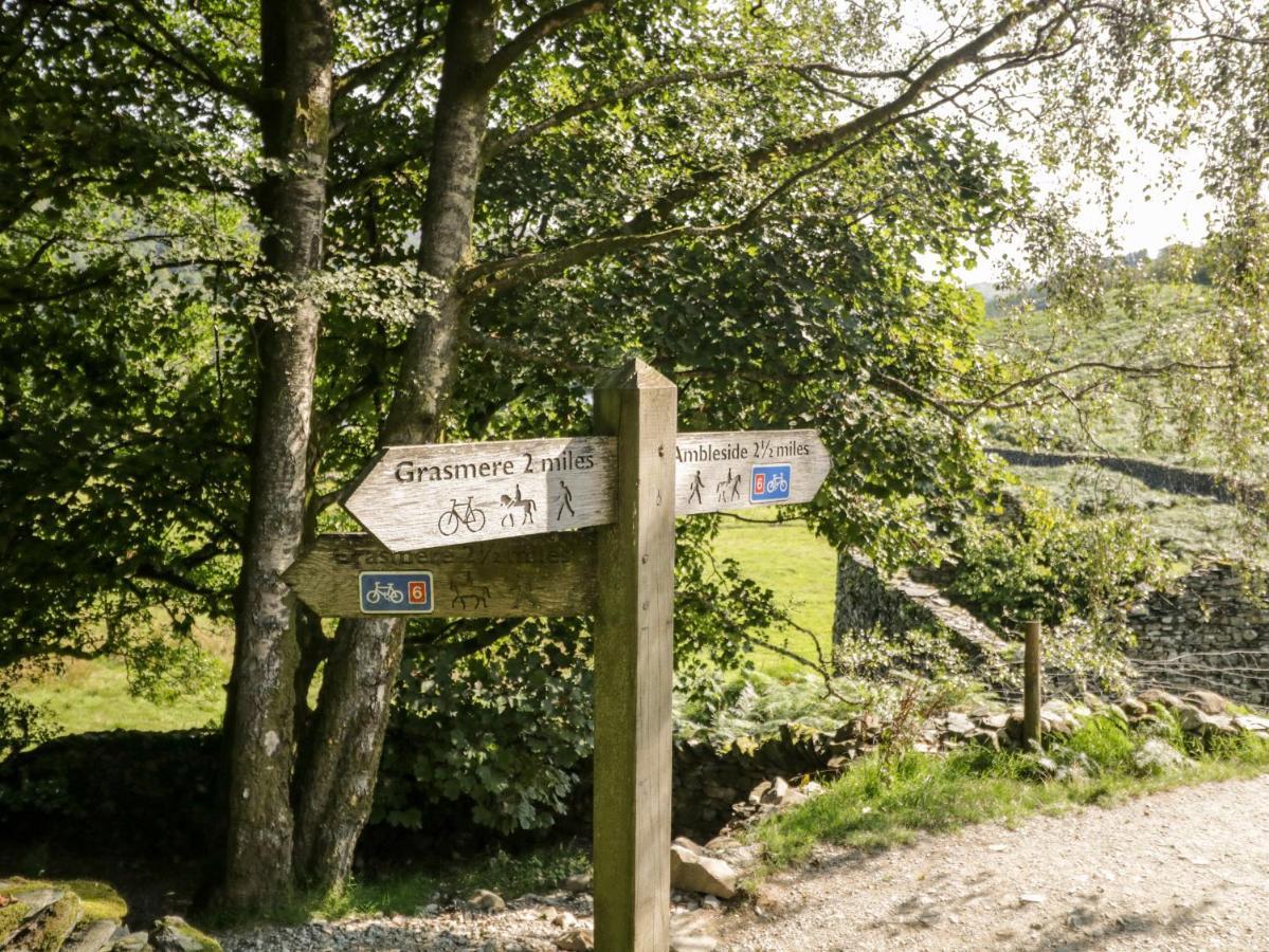 Scandale Bridge Cottage アンブルサイド エクステリア 写真