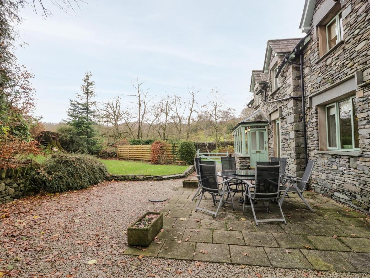 Scandale Bridge Cottage アンブルサイド エクステリア 写真